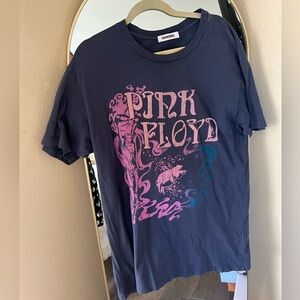 DAYDREAMER t-shirt dress Pink Floyd